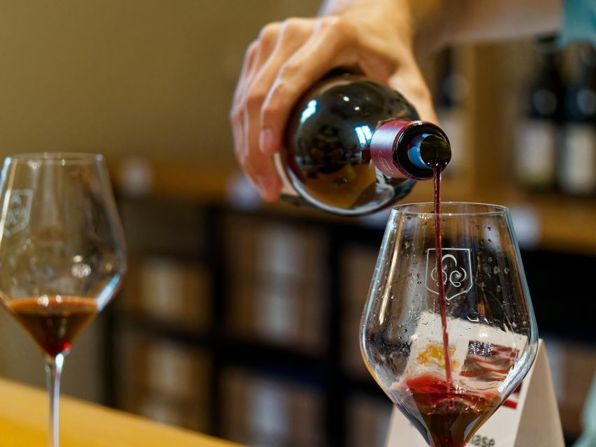 From Avignon: Châteauneuf du Pape Half-Day Wine Tour - Why Châteauneuf-du-Pape makes a good half-day from Avignon
