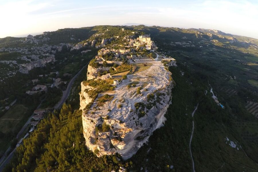 From Avignon: Full-Day Best of Provence Tour - Roussillon adds a striking change of color
