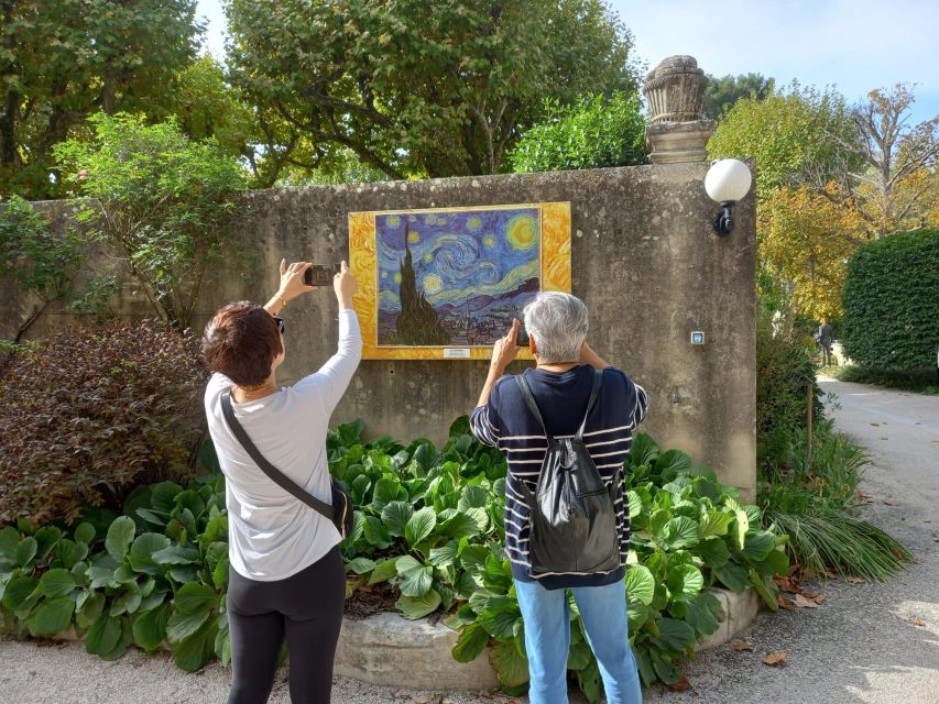 From Avignon: In the Footsteps of Van Gogh in Provence - Why Van Gogh’s Provence works so well in person