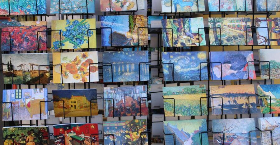 From Avignon: In the Footsteps of Van Gogh in Provence - Walking through Van Gogh’s Arles