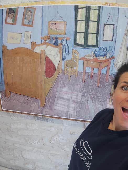 From Avignon: In the Footsteps of Van Gogh in Provence - What the $116 price really covers
