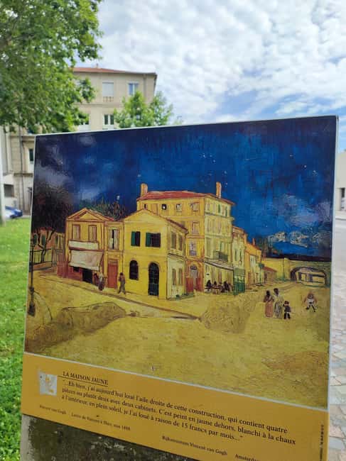 From Avignon: In the Footsteps of Van Gogh in Provence - Walking, weather, and what to bring