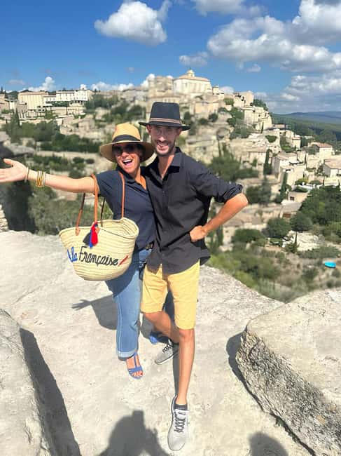 From Avignon: Lavender Villages Full-Day Tour - Starting with a Provençal market