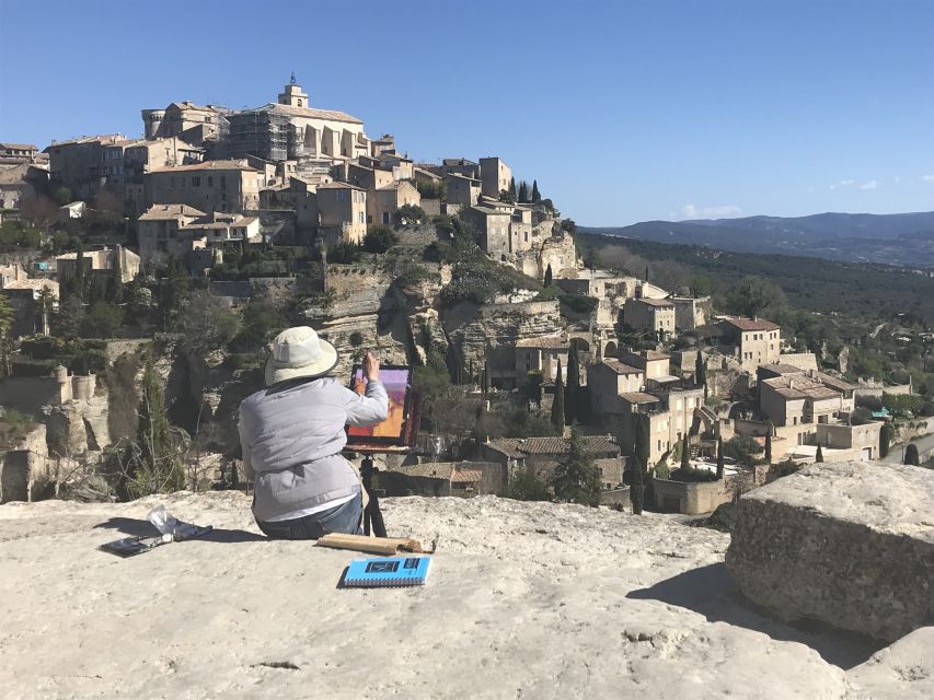 From Avignon: Luberon Villages Day Tour - Who will enjoy this Luberon day tour