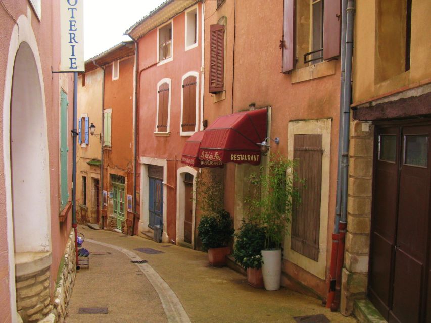 From Avignon: Villages in Luberon Half-Day Tour - Why this Luberon tour works well from Avignon
