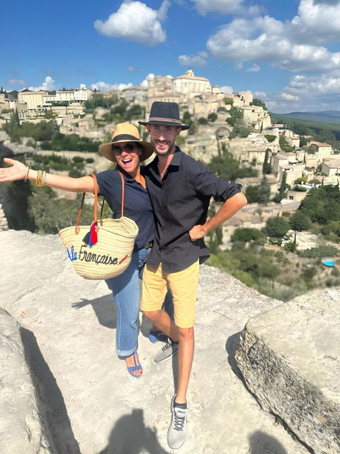From Avignon: Villages in Luberon Half-Day Tour - The guide can make or break the pace