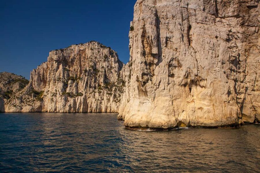 From Bandol: Visit the 13 calanques of Cassis & Marseille - Sormiou closes the coastal circuit