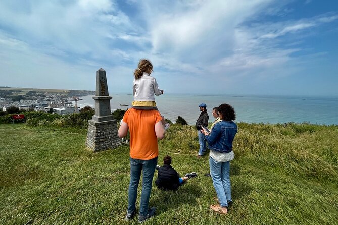 From Bayeux: 2-hour private sidecar tour in Normandy - Starting in Bayeux with the right gear