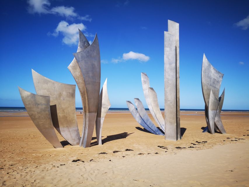 From Bayeux: American D-Day Sites in Normandy Full-Day Tour - Key points at a glance