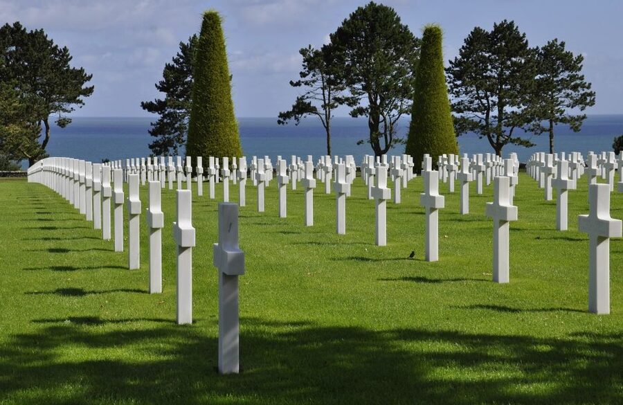 From Bayeux: American D-Day Sites in Normandy Full-Day Tour - Utah Beach and the first American landing zone