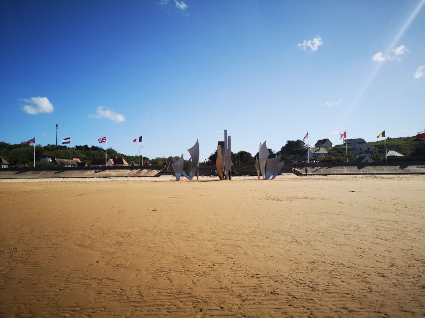 From Bayeux: American D-Day Sites in Normandy Full-Day Tour - Pointe du Hoc, and the important 2026 change
