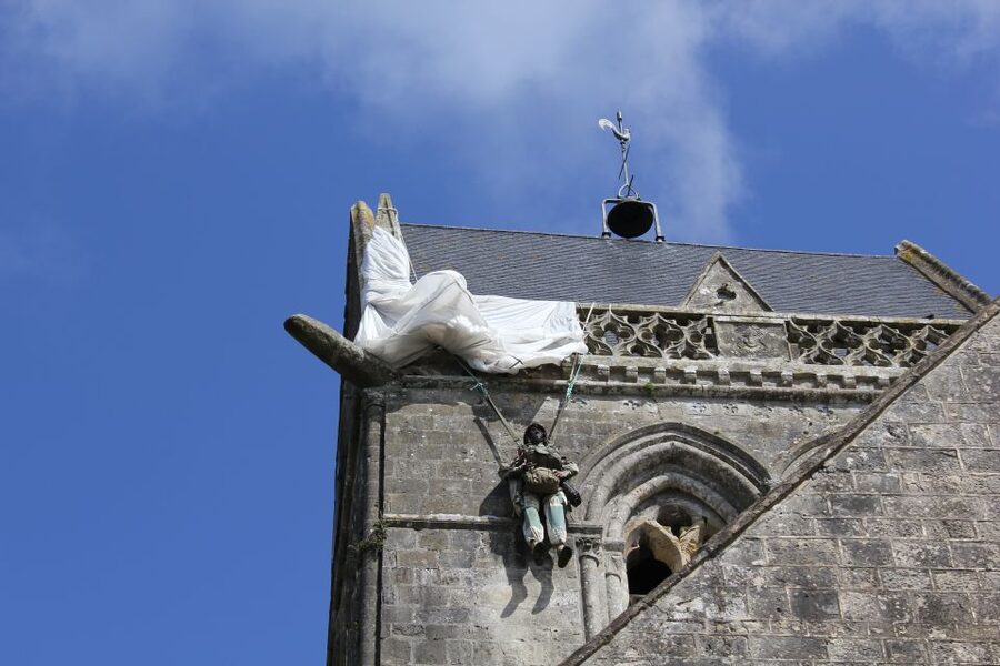 From Bayeux: American D-Day Sites in Normandy Full-Day Tour - The Normandy American Cemetery
