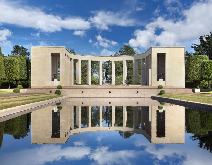 From Bayeux: American D-Day Sites in Normandy Half-Day Tour - Who Should Choose This Tour