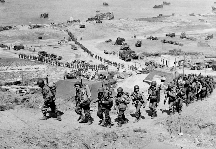 From Bayeux: D-Day American Beaches and US Airborne Day Tour - Pointe du Hoc and the Ranger Assault