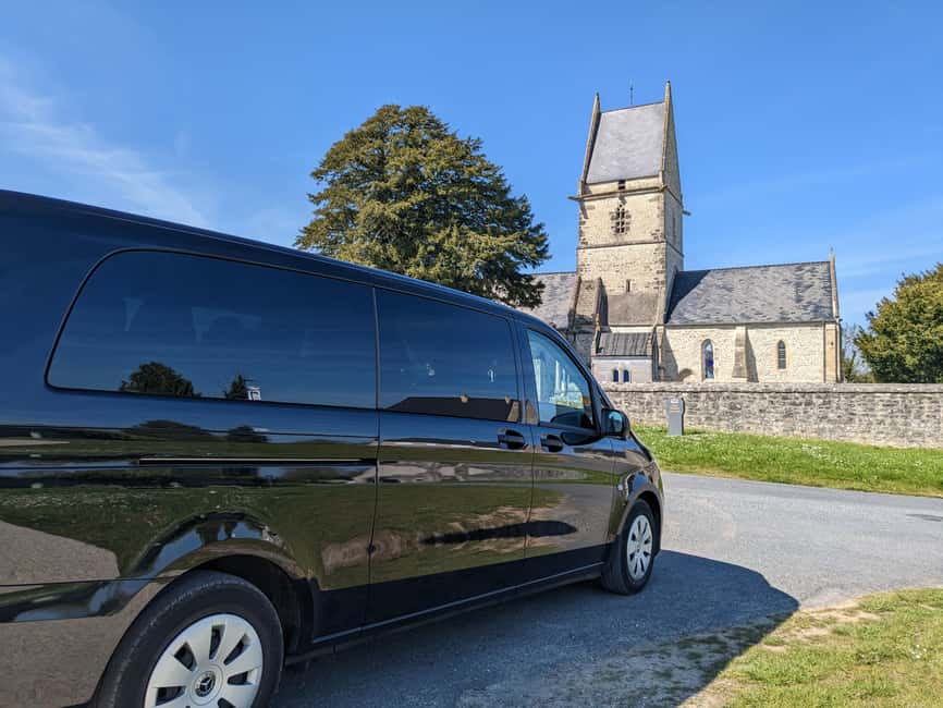 From Bayeux: D-Day American Beaches and US Airborne Day Tour - Who Should Book This Day Tour?