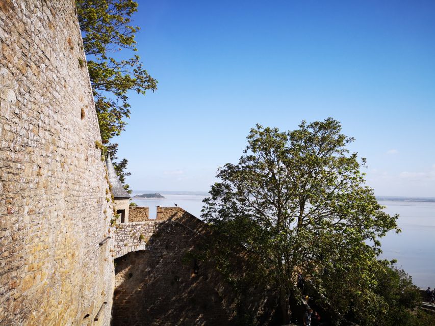 From Bayeux: Full-Day Mont Saint-Michel Tour - Who should book this day trip?