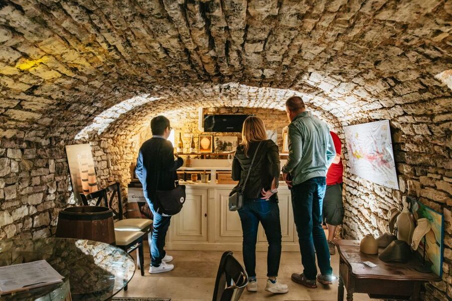 From Beaune: Burgundy Day Trip with 14 Wine Tastings - Chambolle-Musigny for the final pour