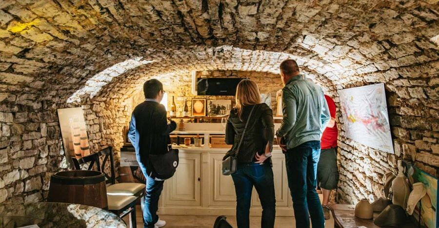 From Beaune: Burgundy Day Trip with 14 Wine Tastings - The morning tasting near Beaune