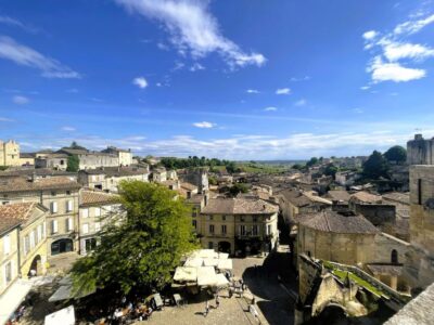 Afternoon Saint-Emilion Wine Tasting & snack