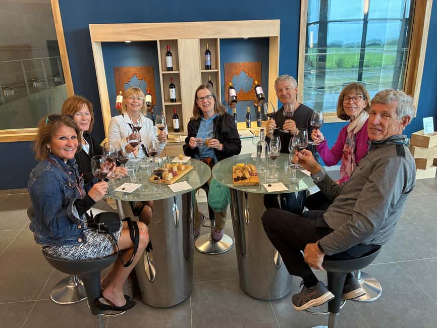From Bordeaux: Afternoon Wine Tasting in the Medoc Region - Key points to know before you book