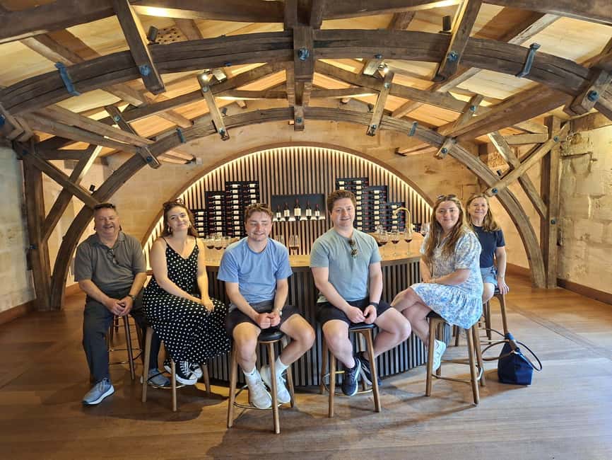 From Bordeaux: Afternoon Wine Tasting in the Medoc Region - Why this Medoc afternoon works well from Bordeaux