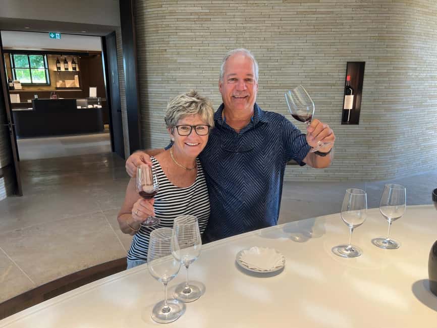 From Bordeaux: Afternoon Wine Tasting in the Medoc Region - The Château Margaux photo stop