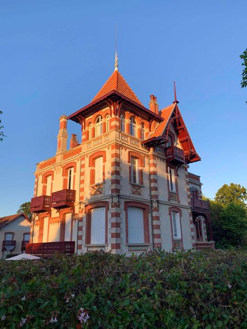 From Bordeaux: Arcachon Bay Full Day Tour and Oyster Lunch - Timing, clothing, and the small print