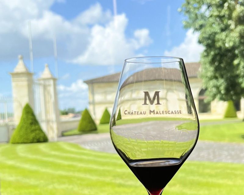 From Bordeaux: Essential Morning Tour with Wine Tasting - A short morning that gets you into Bordeaux wine country