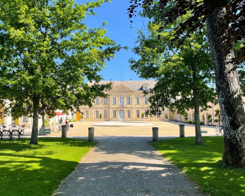 From Bordeaux: Essential Morning Tour with Wine Tasting - Small details that can improve your visit