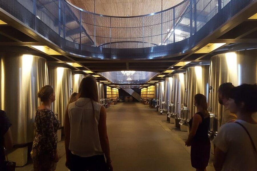 From Bordeaux: Full-Day Medoc Wine Tour - What $259 buys you