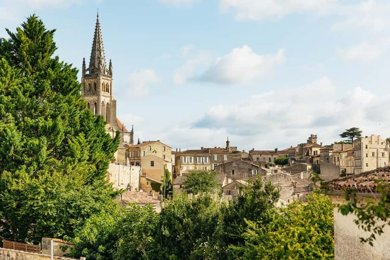 From Bordeaux: Half-Day Saint-Émilion Tour and Wine Tasting - Key points at a glance