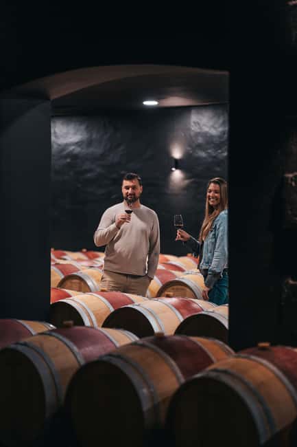From Bordeaux: Half-Day Saint-Émilion Tour and Wine Tasting - From Bordeaux to the Saint-Émilion wine country