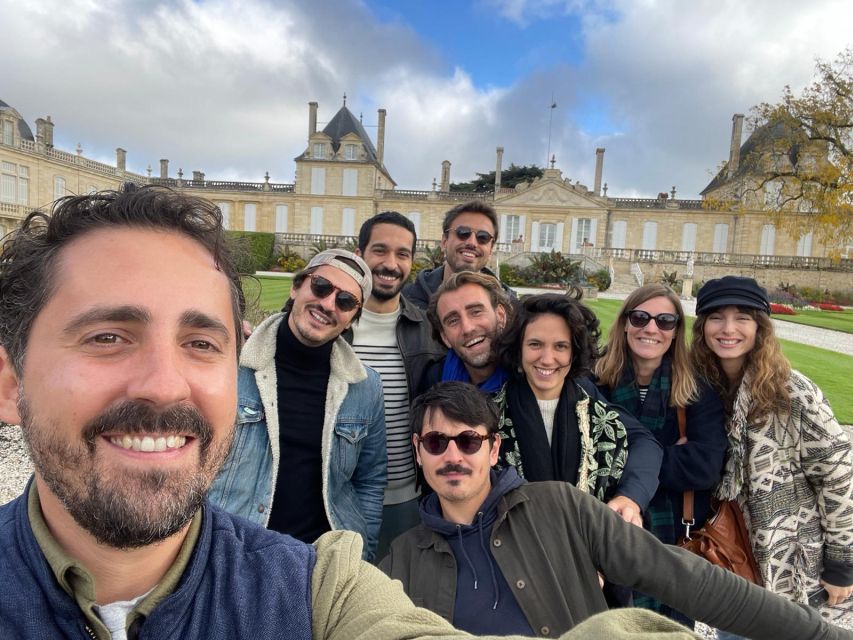 From Bordeaux: Half-Day Saint-Emilion Wine Tour - Who should book this Saint-Émilion tour?