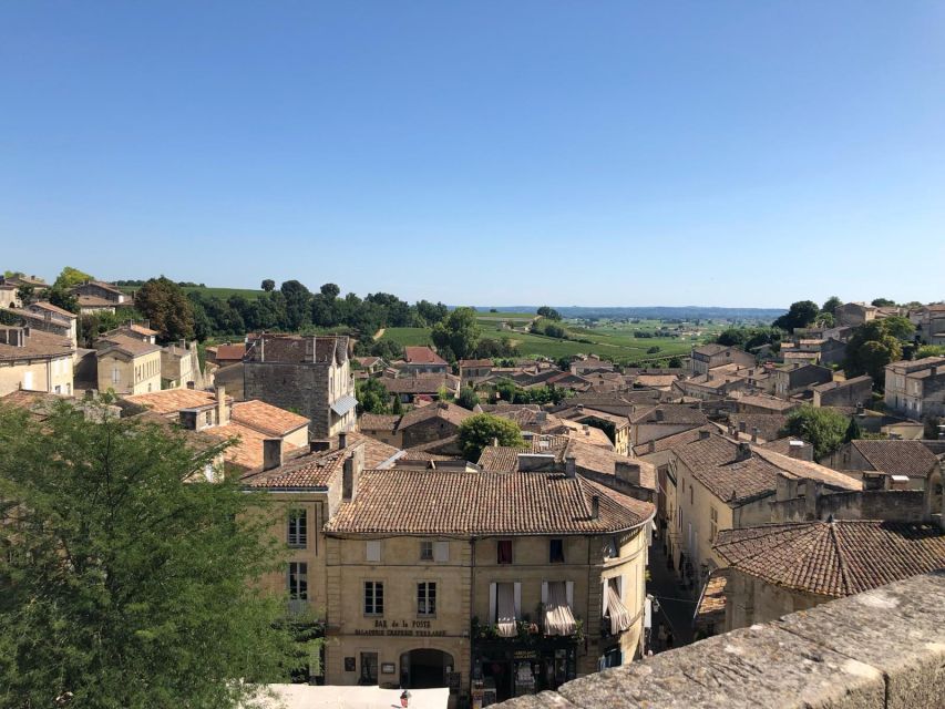 From Bordeaux: Half-Day Saint-Emilion Wine Tour - A Grand Cru estate, explained by people who know it