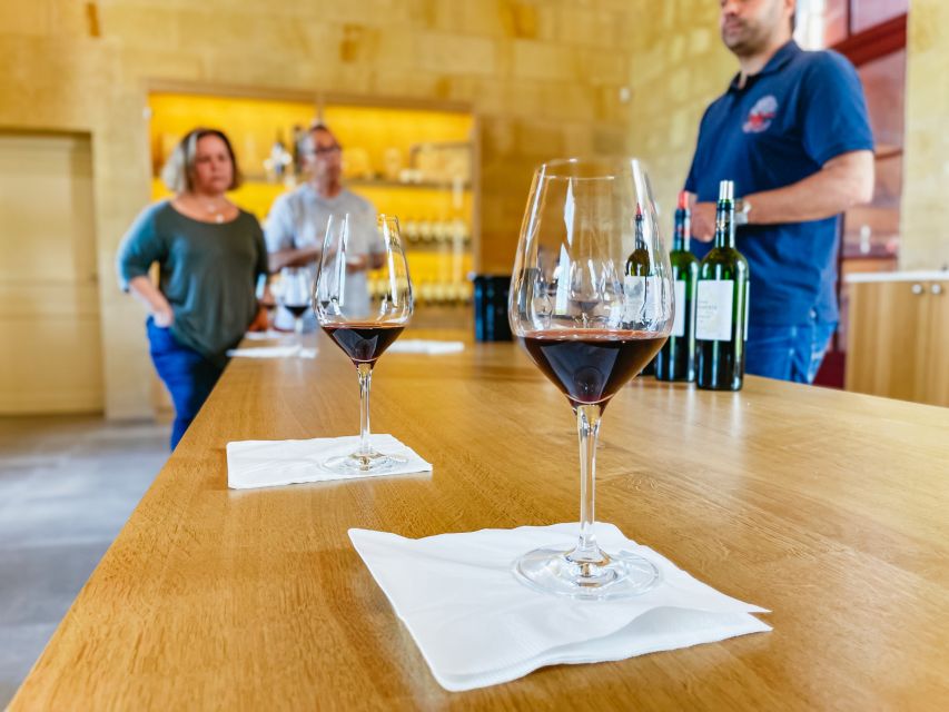 From Bordeaux: Saint-Emilion Guided Wine Tasting Tour - Key points at a glance