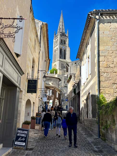From Bordeaux: Saint-Emilion Guided Wine Tasting Tour - Should you book it?