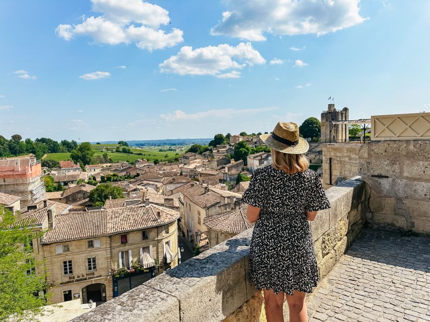 From Bordeaux: Saint-Emilion Guided Wine Tasting Tour - Leaving Bordeaux for the Saint-Émilion vineyards