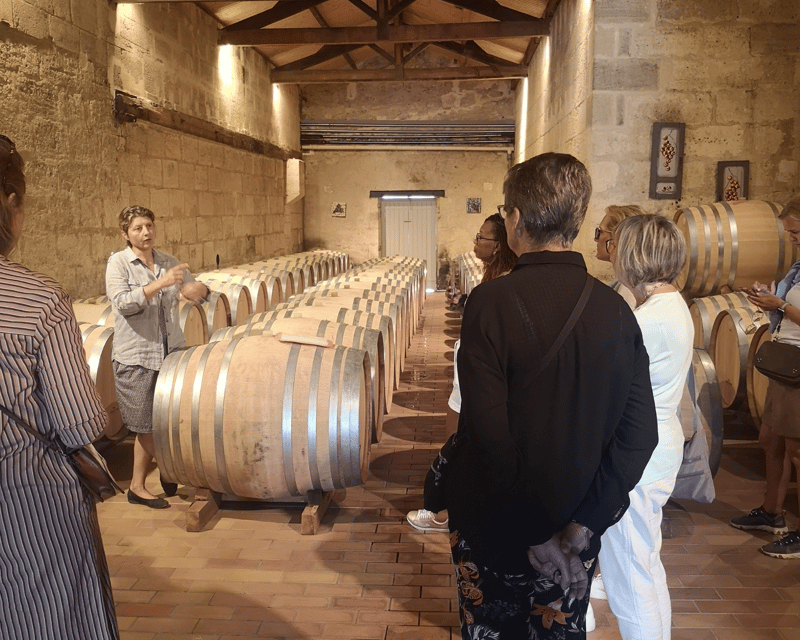 From Bordeaux: Saint-Émilion Half-Day Tour with Wine Tasting - FAQ