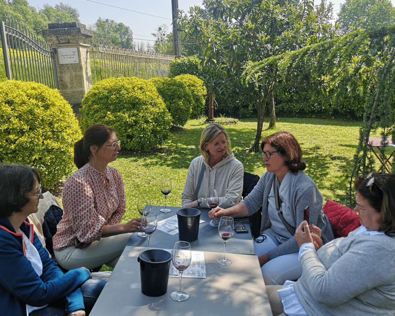 From Bordeaux: Saint-Émilion Half-Day Tour with Wine Tasting - The macaron stop is small but worthwhile