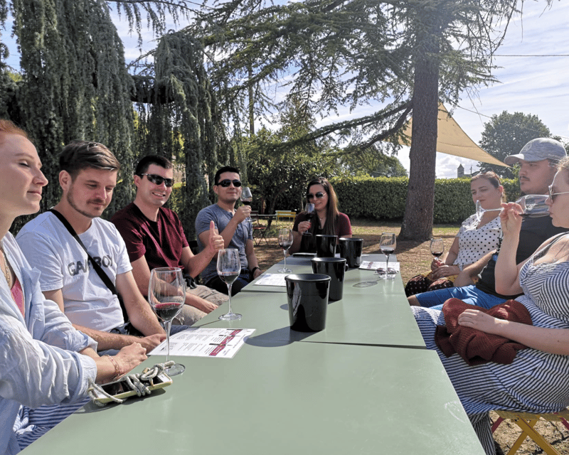 From Bordeaux: Saint-Émilion Half-Day Tour with Wine Tasting - Who will enjoy this half-day outing?