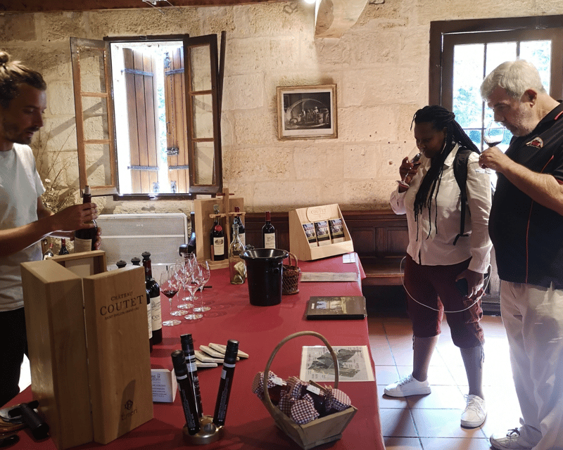 From Bordeaux: Saint-Émilion Half-Day Tour with Wine Tasting - Practical timing, clothing, and group expectations