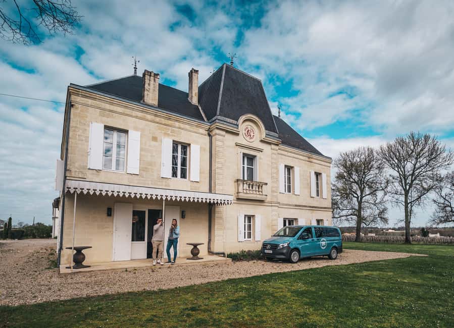 From Bordeaux: St-Emilion Day Tour with Tastings and Lunch - Practical advice for a smoother day