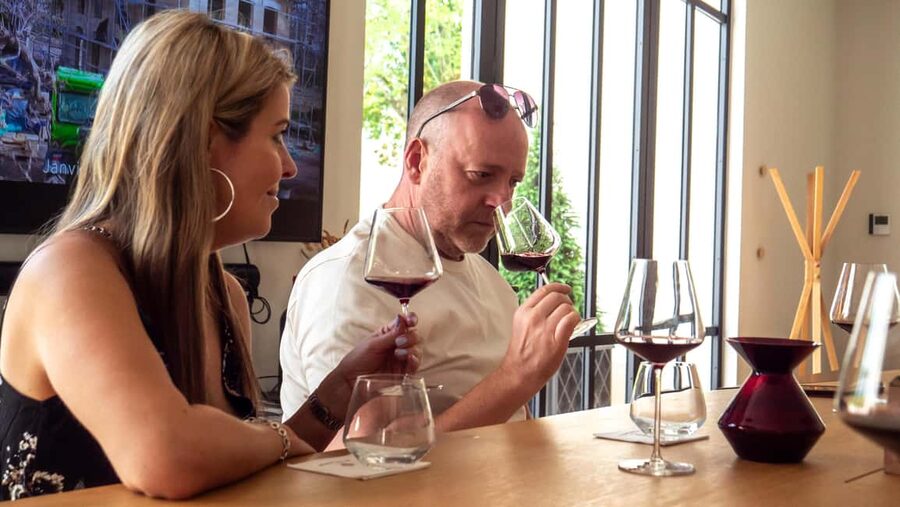From Bordeaux: St-Emilion Day Tour with Tastings and Lunch - Getting your bearings in the UNESCO-listed village