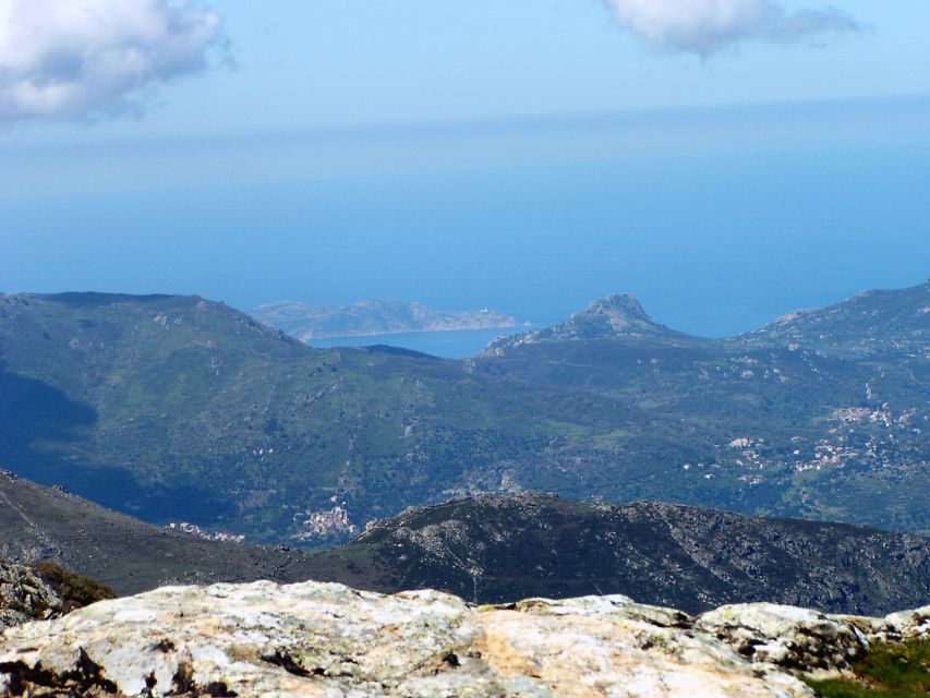 From Calvi: 4x4 Day Tour Mountain & Agriates' Saleccia Beach - Group size, pickup, and the practical details