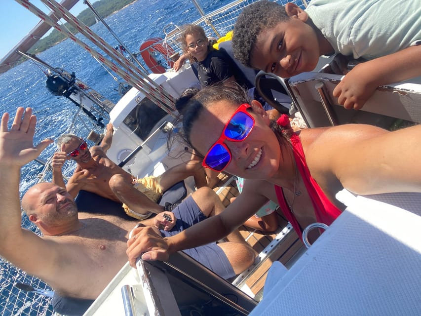 From Cannes: Half-day sailboat trip to the Lerins Islands - Is $176 a fair price?