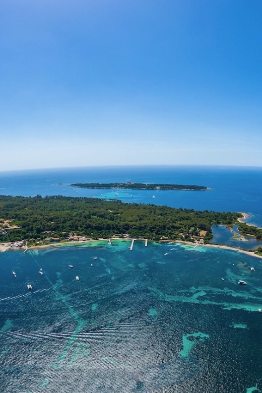 From Cannes: Round-Trip Ferry to Ste. Marguerite Island - Key points to know before you go
