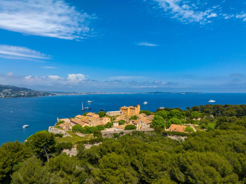 From Cannes: Round-Trip Ferry to Ste. Marguerite Island - Why Sainte-Marguerite makes a good break from Cannes