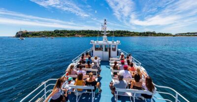 Round-Trip Ferry to Ste. Marguerite Island