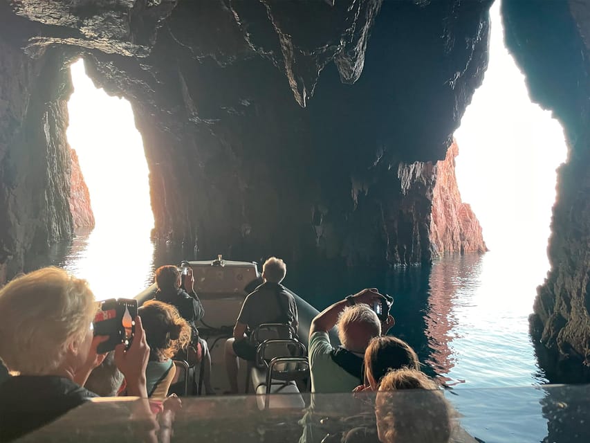 From Cargèse : The Calanques of Piana - Should You Book This Cargèse Boat Trip?