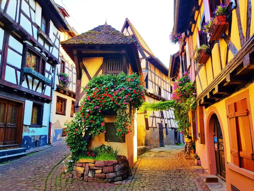 From Colmar: 3 Villages in France, Germany, and Switzerland - Key points to know before booking